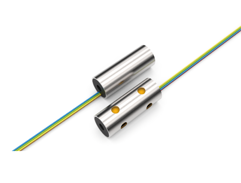 small size inductive sensor for measuring