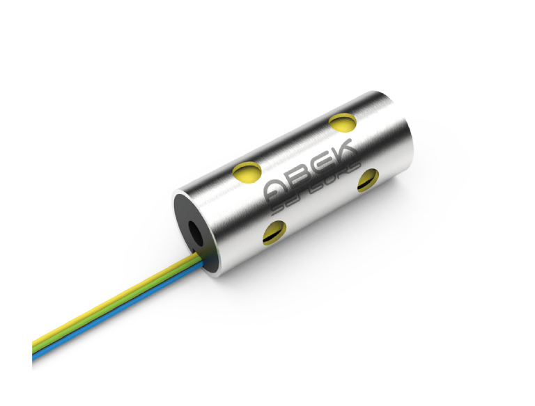 small size lvdt inductive sensor