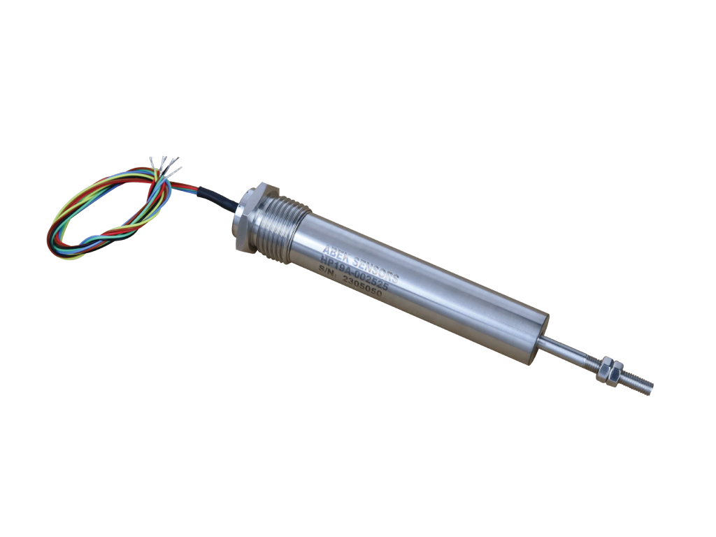 reliable lvdt for areospace and aircraft applications